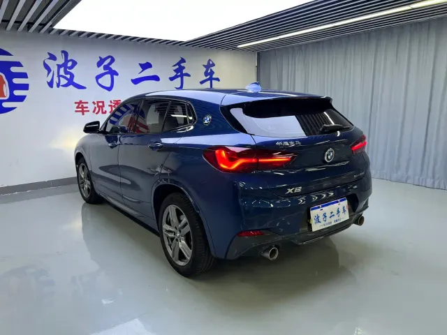 BMW X2 — Фото автомобиля 20