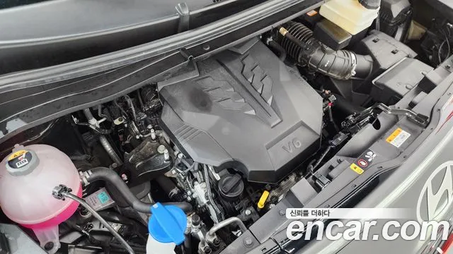 Hyundai Staria — Фото автомобиля 6