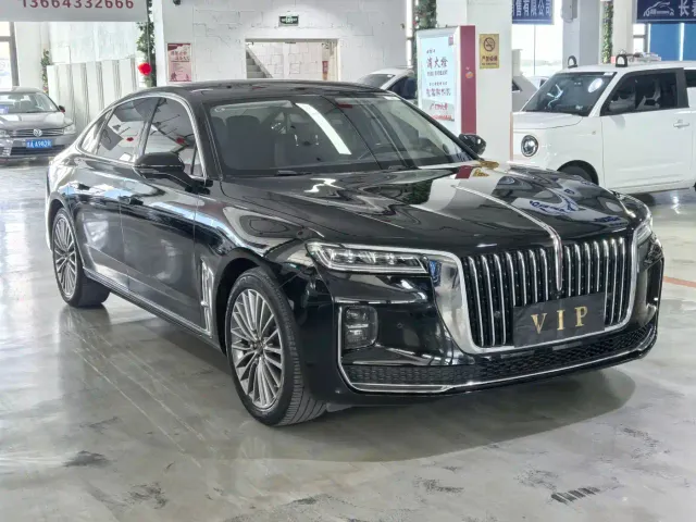 Hongqi H9 — Фото автомобиля 3