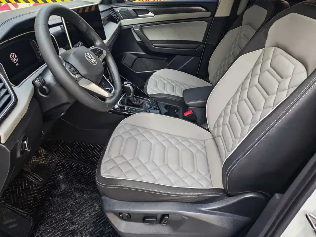 Volkswagen Tayron — Фото автомобиля 4