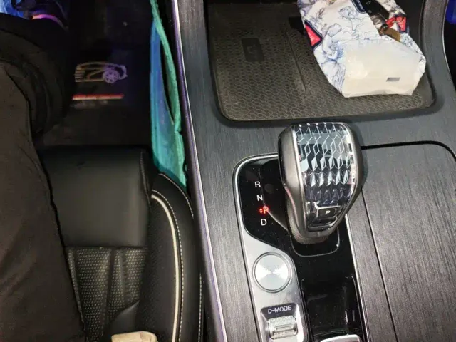 GAC Trumpchi GS8 — Фото автомобиля 15