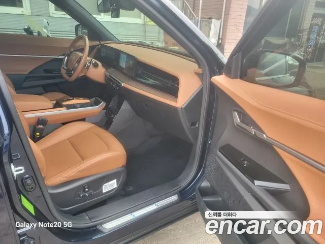 KG_Mobility_Ssangyong Torres Новый Torres Битопливный 1.5 2WD — Фото автомобиля 18