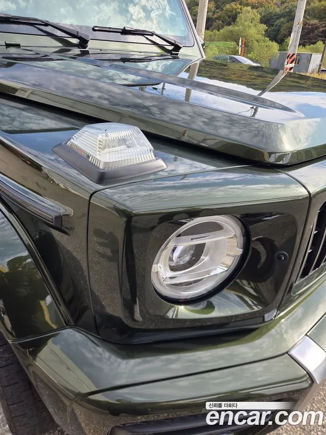 Mercedes-Benz G-Class W463b — Фото автомобиля 6