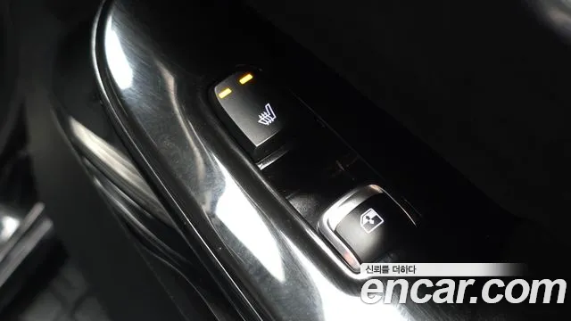 Kia Mohave The Master — Фото автомобиля 25