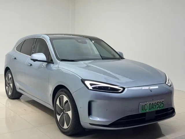 Aito M5 — Фото автомобиля 3