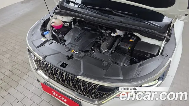 Kia Canival Carnival 4 поколение Бензин 9 мест Signature — Фото автомобиля 5