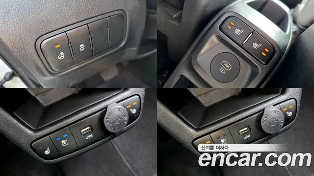 Kia RAY Новый Kia Ray Signature — Фото автомобиля 16