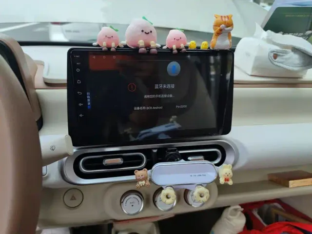 Wuling Hongguang Mini EV — Фото автомобиля 20