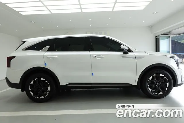 Kia Sorento — Фото автомобиля 7