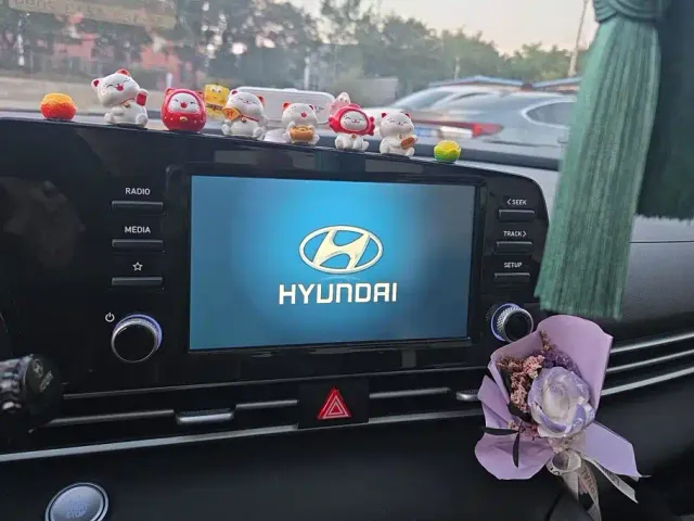 Hyundai Elantra — Фото автомобиля 13