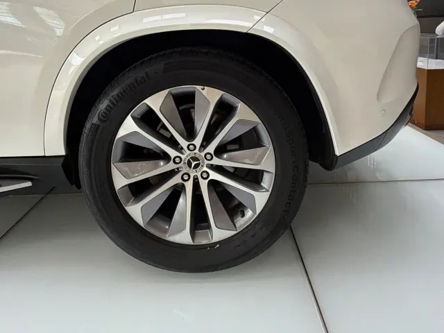 Mercedes-Benz GLE-Class — Фото автомобиля 7