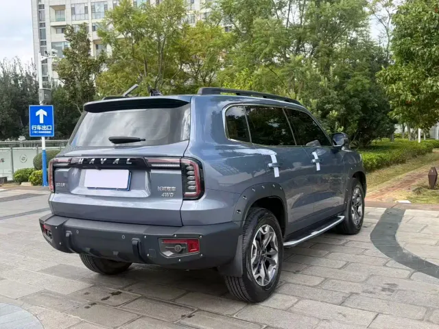 Haval Big Dog — Фото автомобиля 13