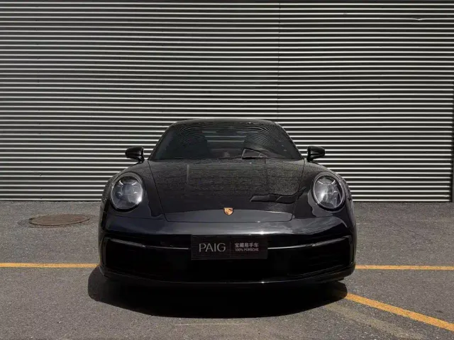 Porsche 911 — Фото автомобиля 2
