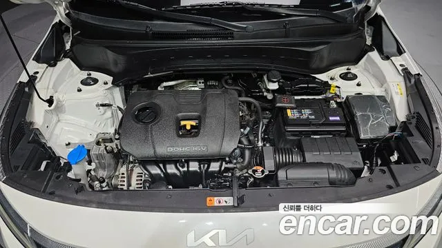 Kia Seltos Новый Seltos Бензин 2.0 2WD — Фото автомобиля 5