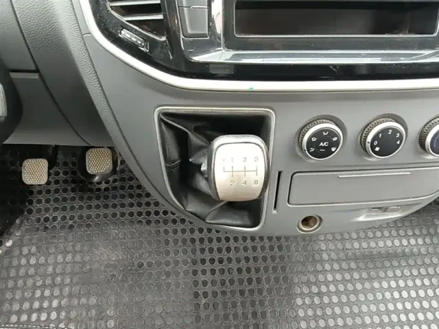 Maxus Xintu V80 — Фото автомобиля 13