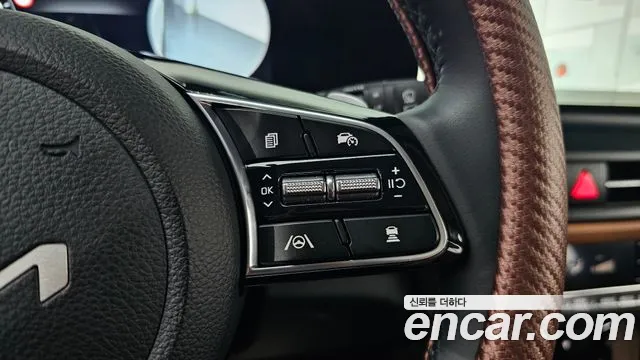 Kia Seltos Бензин 1.6 турбо 2WD — Фото автомобиля 15