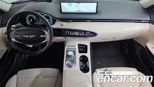Genesis GV70 2.2 Дизель AWD — Фото автомобиля 7