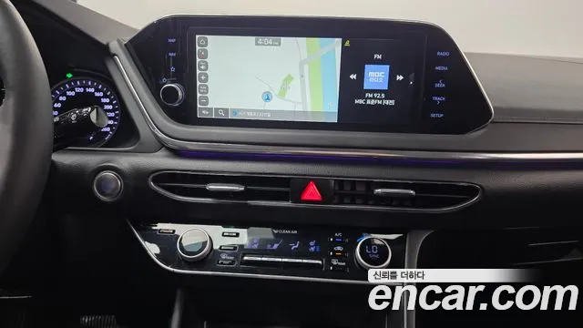 Hyundai Sonata Sonata (DN8) — Фото автомобиля 16