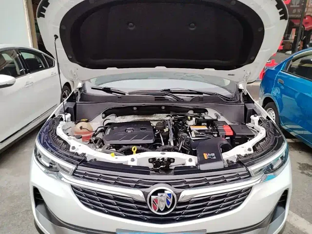 Buick Encore — Фото автомобиля 19