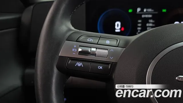 Hyundai Kona Kona (SX2) Бензин 1.6 турбо 2WD — Фото автомобиля 16