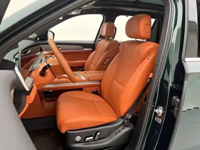 Wey Lanshan — Фото автомобиля 23