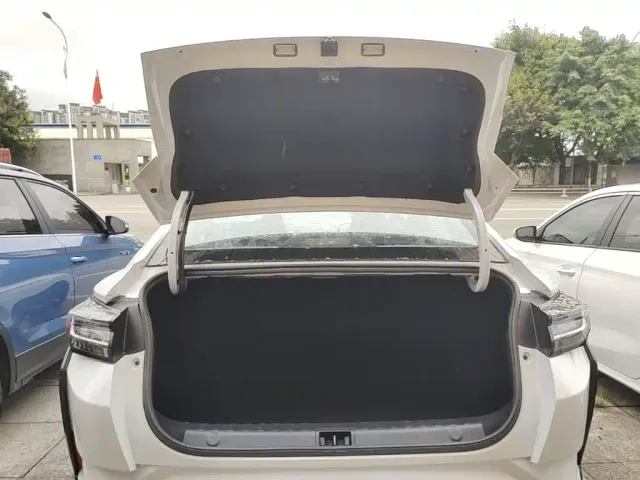Dongfeng Yixuan — Фото автомобиля 18