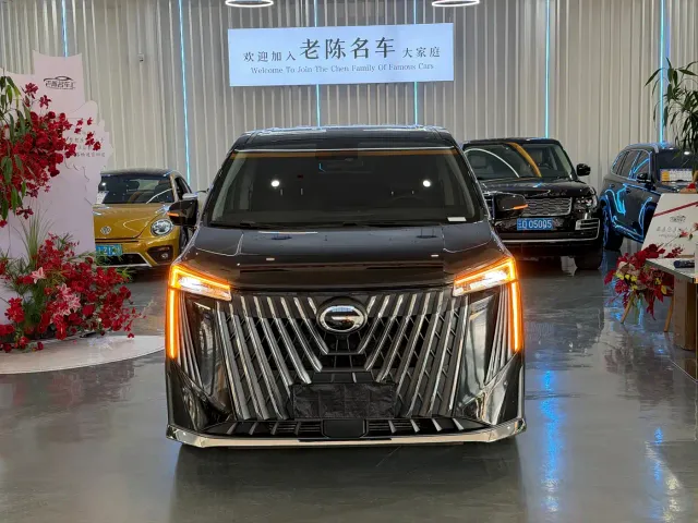 GAC Trumpchi M8 — Фото автомобиля 2