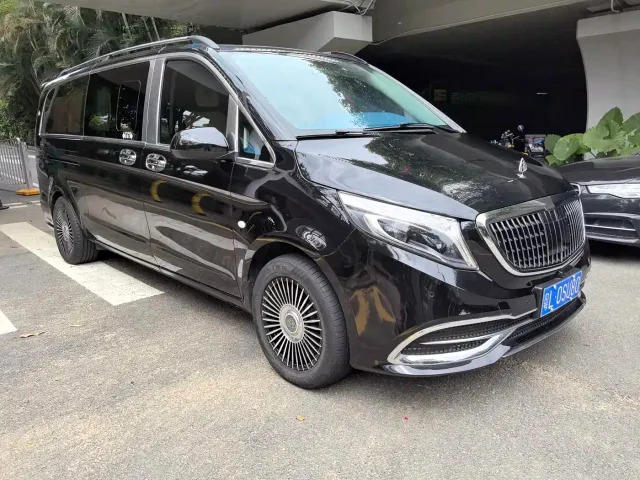 Mercedes-Benz Vito — Фото автомобиля 3