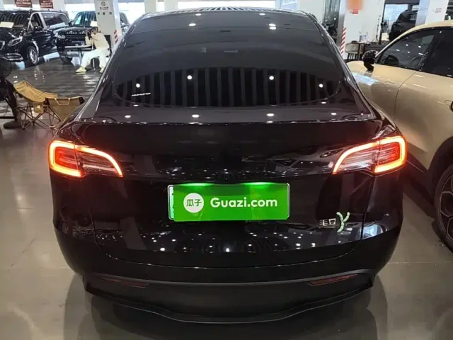Tesla Model Y — Фото автомобиля 5