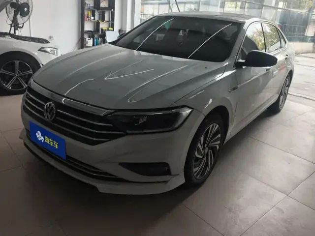 Фотография автомобиля — Volkswagen Sagitar