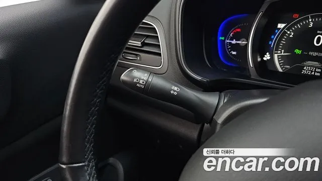 Renault Korea QM6 QM6 (New) — Фото автомобиля 19