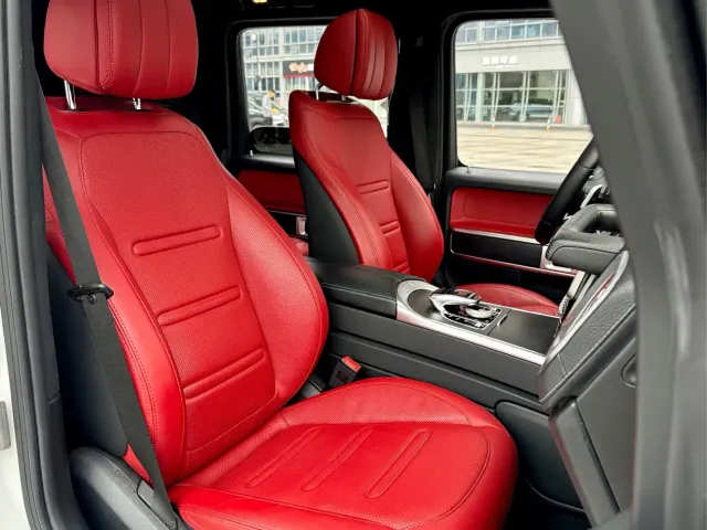 Mercedes-Benz G-Class — Фото автомобиля 8