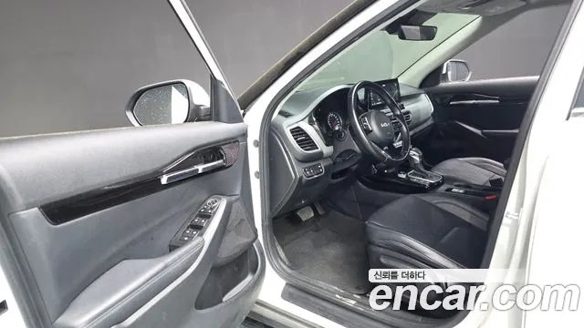 Kia Seltos Seltos Бензин 1.6 турбо 2WD — Фото автомобиля 10