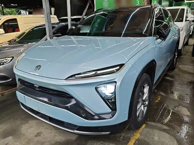 Фотография автомобиля — Nio ES6