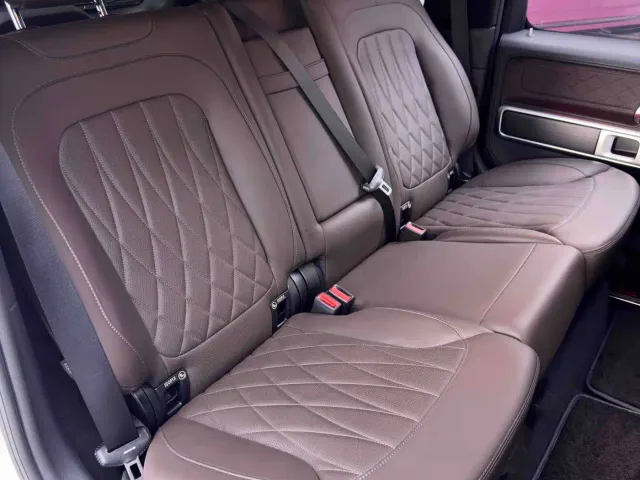 Mercedes-Benz G-Class — Фото автомобиля 29