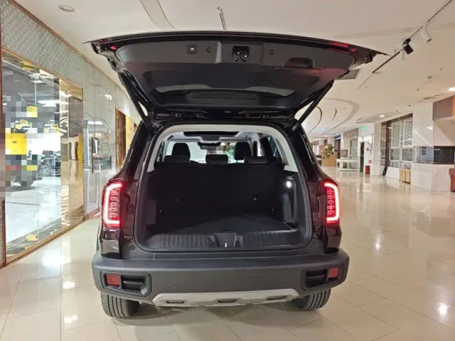 Haval Big Dog — Фото автомобиля 18
