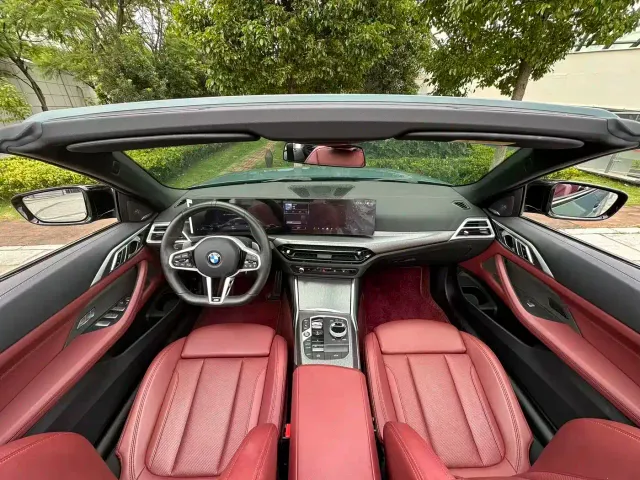 BMW 4 Series — Фото автомобиля 26