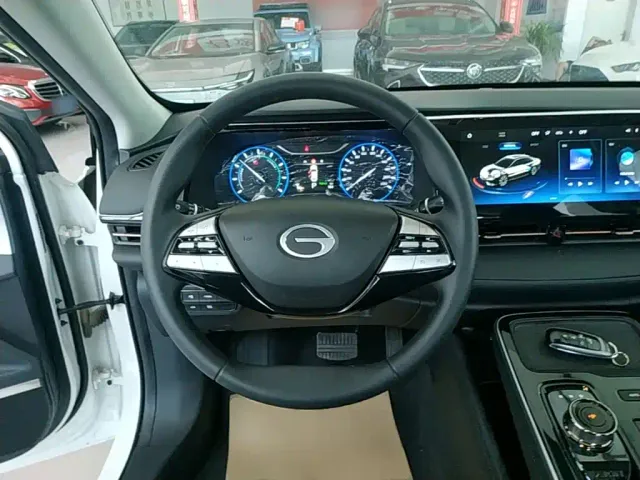 GAC Aion S — Фото автомобиля 10