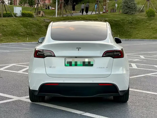 Tesla Model Y — Фото автомобиля 5