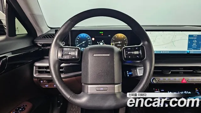Hyundai Grandeur GN7 — Фото автомобиля 13