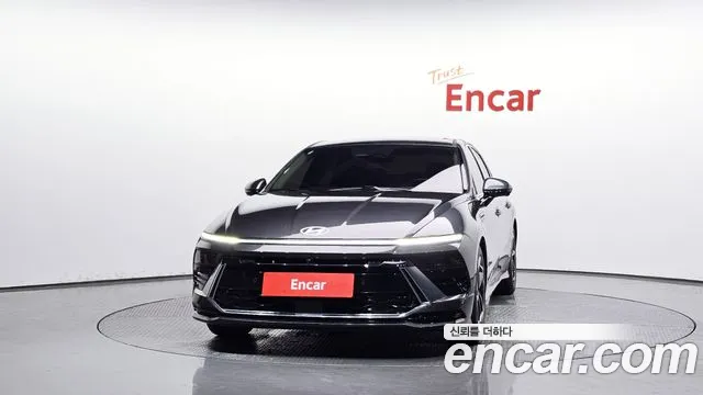 Hyundai Sonata DN8 — Фото автомобиля 3