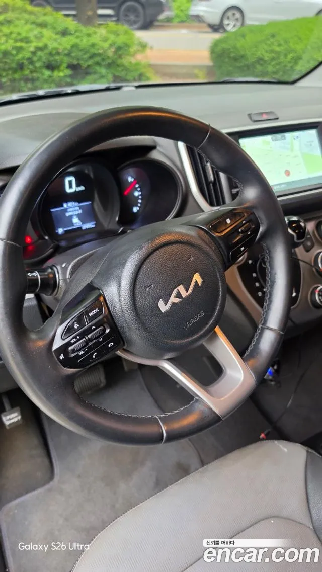 Kia RAY — Фото автомобиля 5