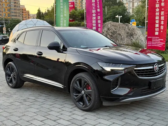 Buick Envision S — Фото автомобиля 3