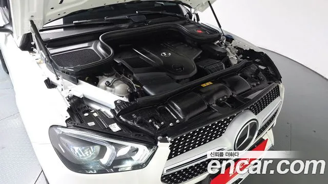 Mercedes-Benz GLE-Class W167 — Фото автомобиля 9