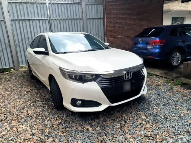 Honda Crider — Фото автомобиля 3