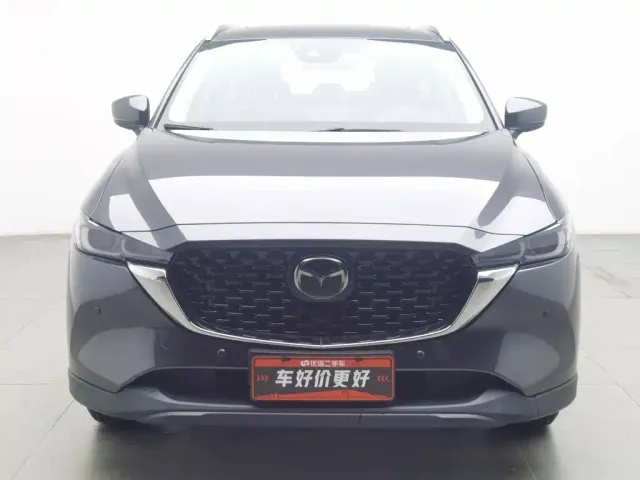 Mazda CX-5 — Фото автомобиля 3
