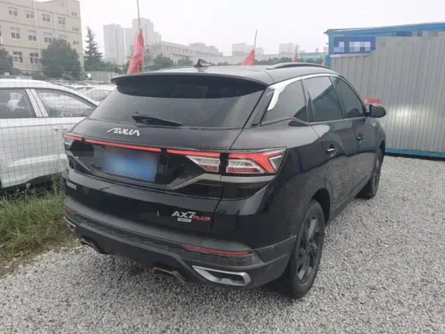Dongfeng Fengshen AX7 — Фото автомобиля 6