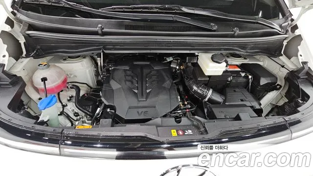 Hyundai Staria — Фото автомобиля 9