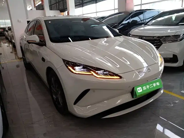 BYD Seal 06 — Фото автомобиля 3
