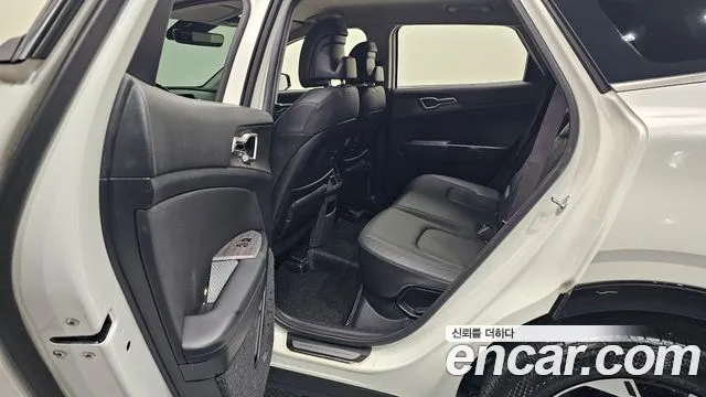 Kia Sportage Generation 5 — Фото автомобиля 15